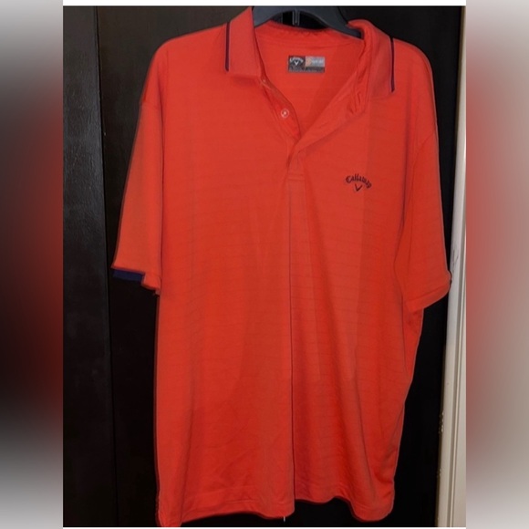 Two callaway polos - Picture 3 of 4